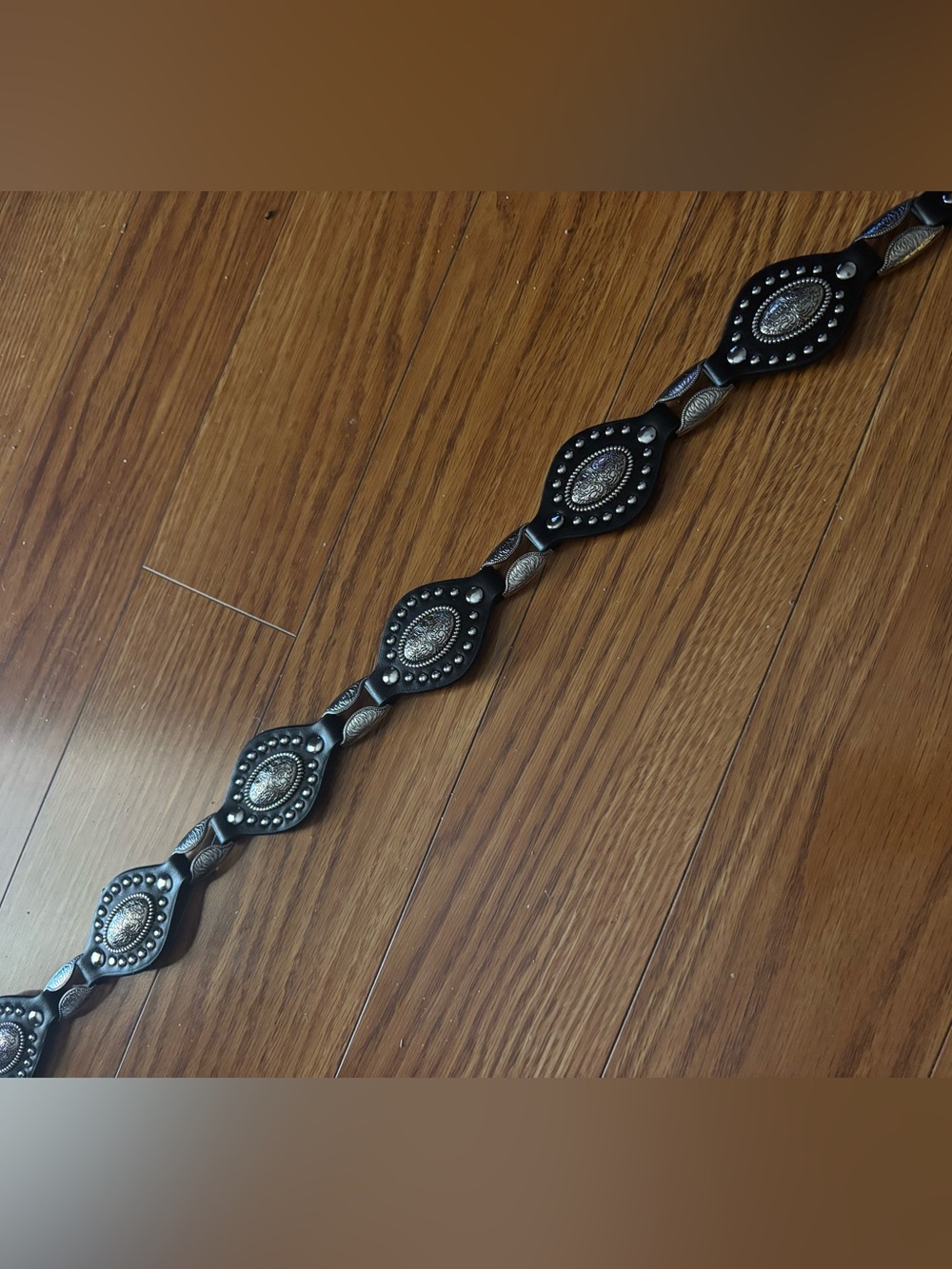 ‼️5/30/26 CLOSET CLOSING - MAKE AN OFFER‼️WESTERN - VEGAN FAUX LEATHER BELT